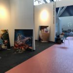 KunstRAI 2019, stand Fred Wagemans