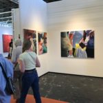 KunstRAI 2019, stand Fred Wagemans