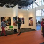 KunstRAI 2019, stand Fred Wagemans